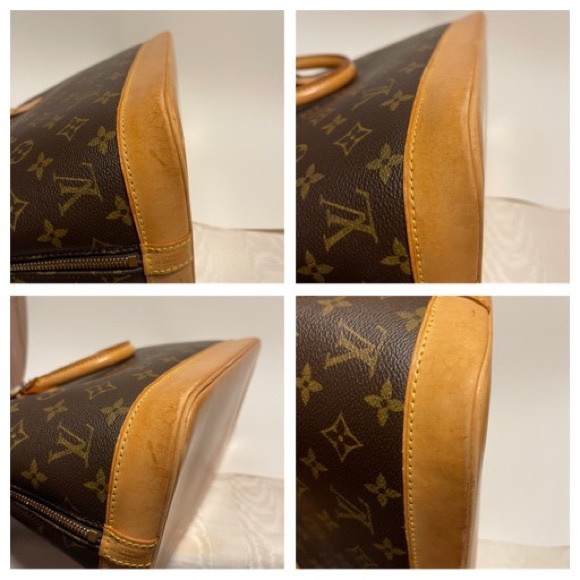 ✅BUNDLE LOUIS VUITTON ✅ Authentic Alma PM Bag with LV Lock & Key & LV Dust Bag - Picture 17 of 17